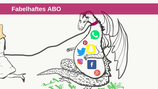 Neue Medien Drachen zähmen im ABO