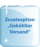 Gekühlter Versand
