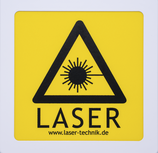 Laser-Warnleuchte M