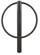 APPUI-VÉLO ACIER LUNA