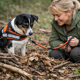 (Fortbildungs-)Reise: Ausbildung zum zertifizierten Igel-Suchhund vom 24.09.-27.09.26 in der Eifel/Moselregion für 1 Person