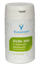 SAMe 200 S-Adenosyl Metionin 60 Kapseln