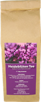 Heideblüten Tee