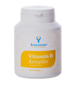 Vitamin B Komplex 90 Kapseln