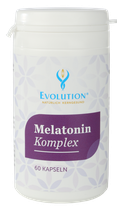 Melatonin Komplex 5mg 60 Kapseln