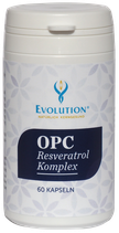 OPC Resveratrol Komplex 60 Kapseln