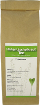 Hirtentäschelkraut-Tee