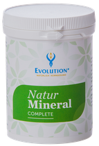 Natur Mineral Complete Pulver 150g