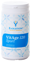 VitAge 120 Sport 900g Pulver