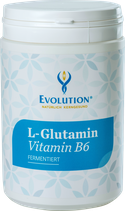 L-Glutamin Vitamin B6 500g Pulver