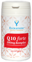 Q10 forte 200mg Komplex 60 Kapseln