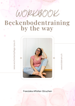 Workbook "Beckenbodentraining by the way"