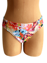 SEAFOLLY bikini broekje, multicolor, Mt. 38