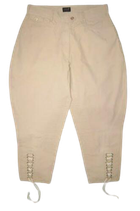 Pauw Amsterdam 3/4 broek, Mt. 38 ( 2 )