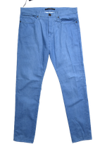 INCOTEX pantalon, OLD VIC blauw, Mt. L