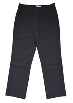 Max Mara vintage pantalon, zwart, Mt. M