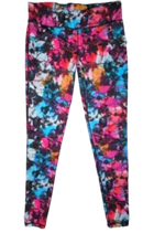 Le Coq Sportif workout pant, Flower, Mt. L