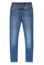 Tiger of Sweden jeans, Slender, blauw, Mt. W24