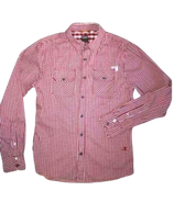 CHASIN overhemd, checkered, Mt. S