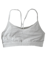 Filippa K soft sport BH, wit, Mt. XS