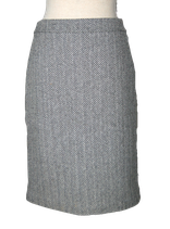 J.Crew wollen rokje, Mt. 2 ( M )