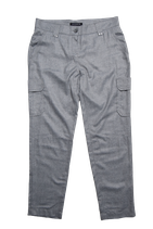 Rosner broek, Blatt  grijs, Mt. 40