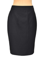 Pauw Amsterdam rok, zwart, Mt. S