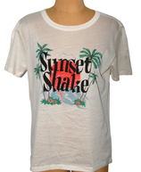 MAISON SCOTCH SUNSET SHAKE shirt, Mt. L