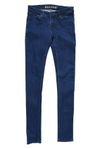 Denham jeans,  tight fit, blauw, Mt. XS