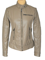 Guess Los Angeles faux leather jasje, jack, Mt. S