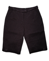 Cora Kemperman quilted capri, Mt. M (S)