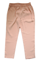 SUNCOO PARIS pantalon,  JASMINA, nude, Mt. M