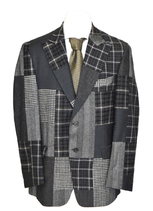Soci3ty patchwork colbert, Mt. 52 / L