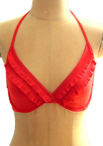 LISE CHARMEL ANTIGEL bikinitop, rood, Mt. 38 C