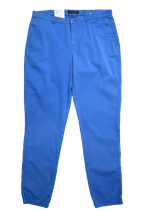 ROSNER pantalon, WIDE, blauw, Mt. 44
