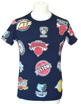Vintage Nike Air, The Nike Tee, t-shirt, blauw, Mt. S