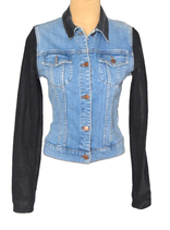 J. Brand jeans jack, spijkerjas, Mt. S