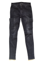 J. BRAND jeans,  TRANSMISS, grijs/antraciet, Mt. XS