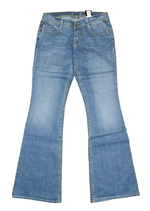 Gsus Jeans, De Laya spijkerbroek, blauw, Mt. W30 - L34