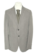 Armani Collezioni kostuum, taupe, Mt. 48 / M