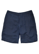 Ralph Lauren linnen-zijde short, blauw, Mt. W32 / S