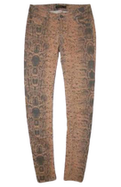 Supertrash jeans, Paradise Snake, Mt. W26