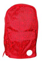 Converse rugtas, EDC poly backpack, rood