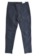 Rosner cargo broek, Brooke, grijs, Mt. M