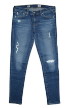 Adriano Goldschmied jeans, Legging Ankle, blauw, Mt. W28