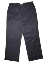 Lecomte pantalon, zwart, Mt. 38