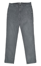 Profuomo chino, 820 pantalon, grijs, Mt. 50 / M
