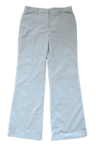 GUNEX baby-rib pantalon,mint groen, Mt. 40