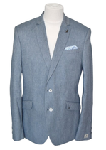 Vanguard colbert, VJJ192351, blauw, Mt. 52 / L
