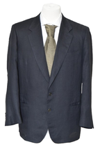 Lanvin Paris constructed colbert, linnen, Mt. 52 / L